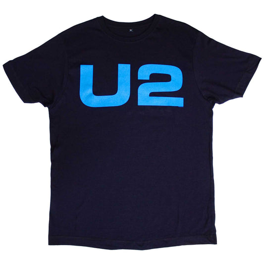 Een foto van een U2 T-Shirt