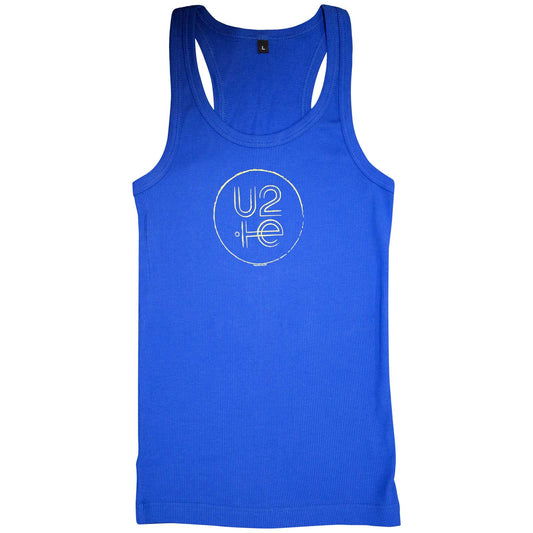 Een foto van een U2 Vest T-Shirt