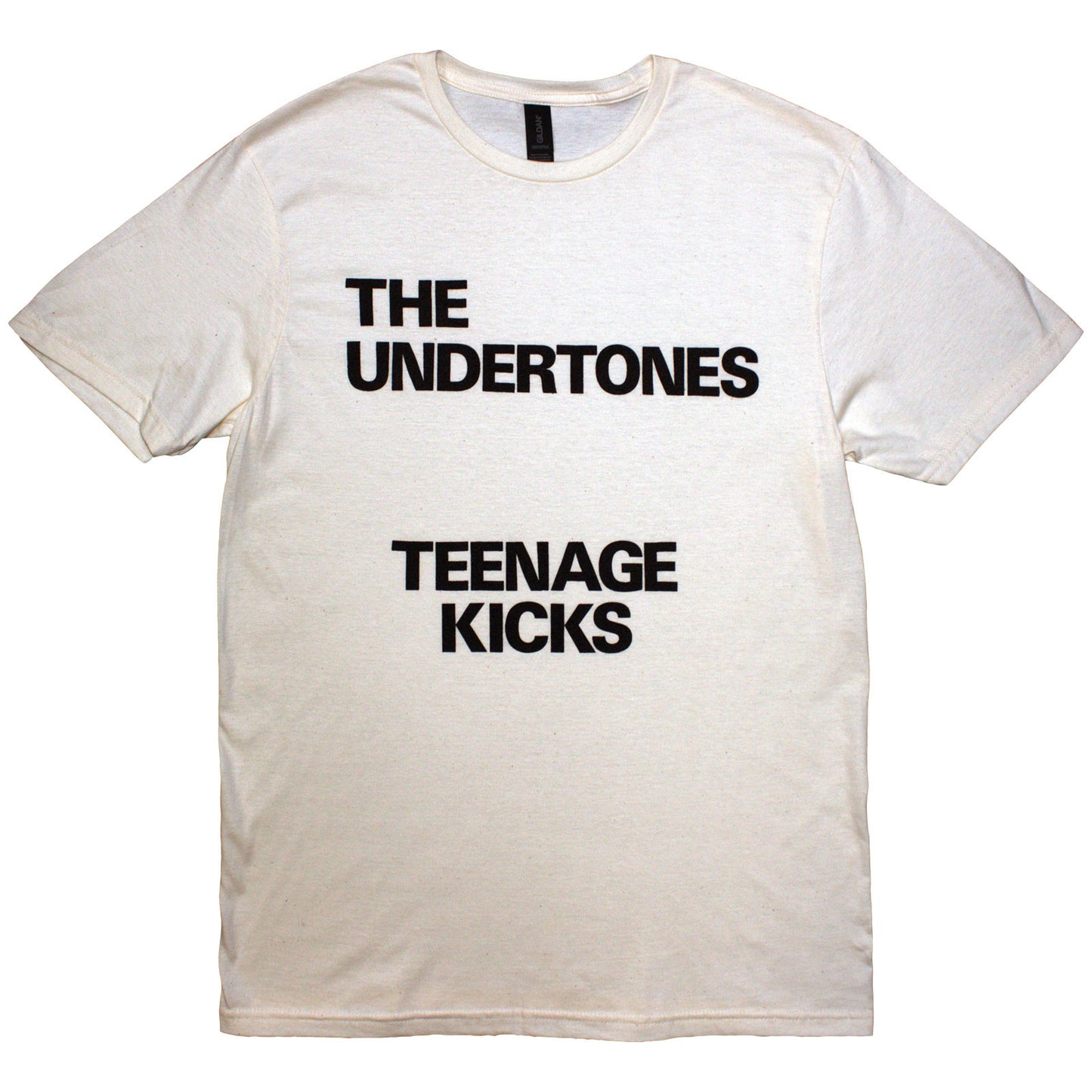 Een foto van een THE UNDERTONES T-Shirt