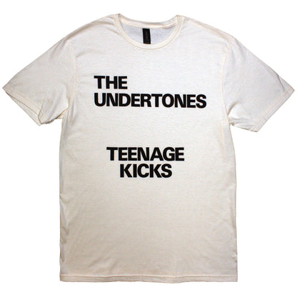 Een foto van een THE UNDERTONES T-Shirt