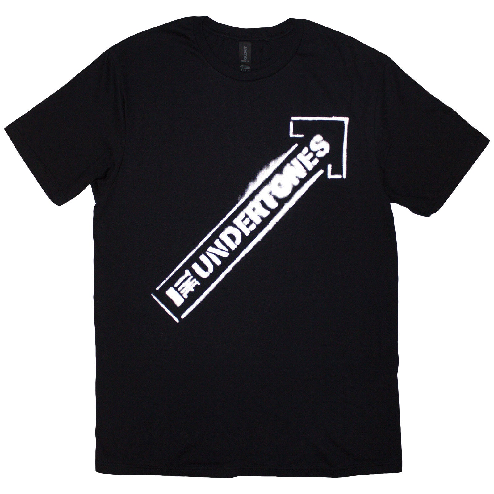 Een foto van een The Undertones T-Shirt