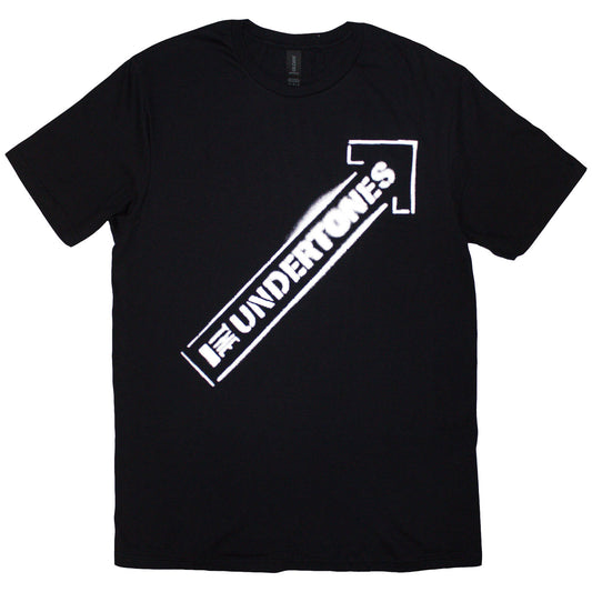 Een foto van een The Undertones T-Shirt