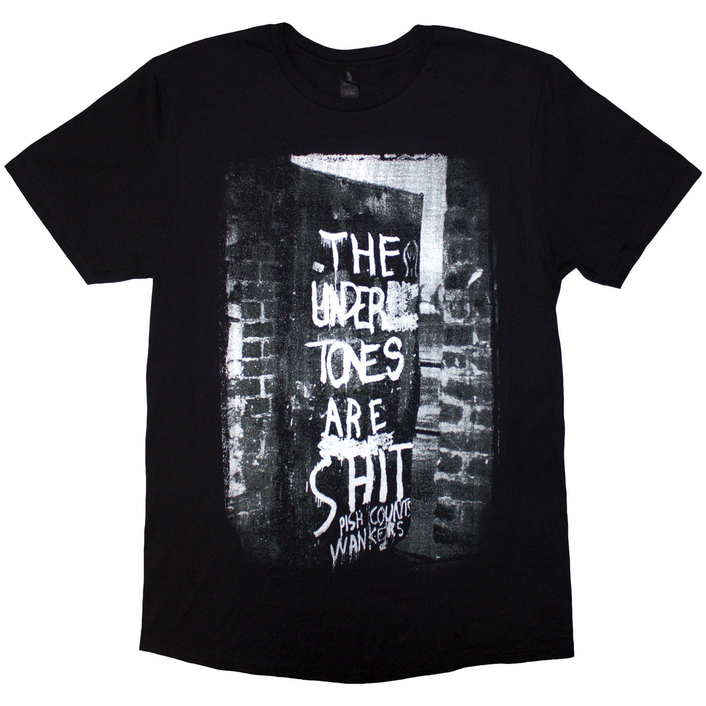 Een foto van een THE UNDERTONES T-Shirt