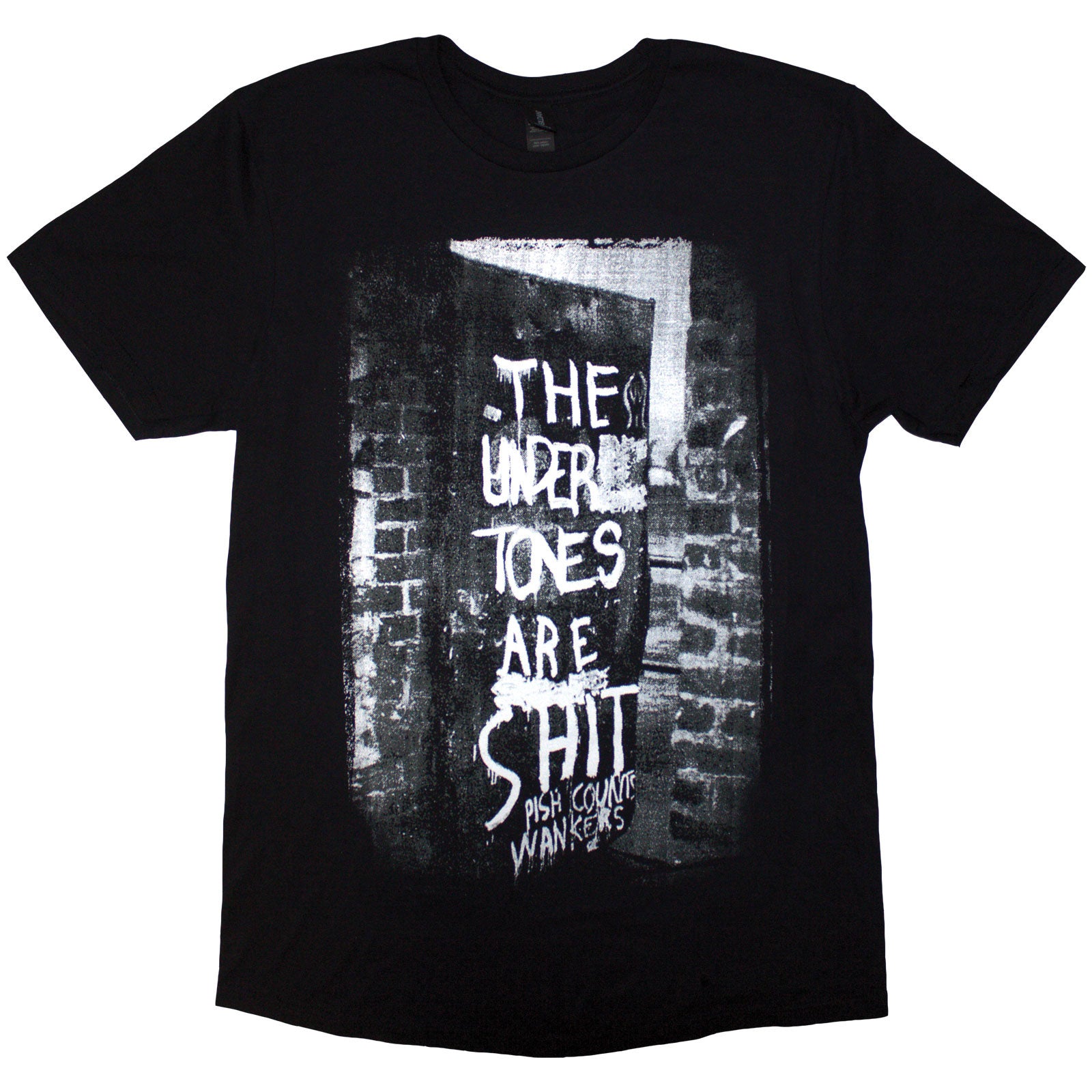 Een foto van een THE UNDERTONES T-Shirt