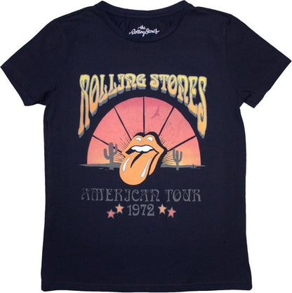 Een foto van een The Rolling Stones T-Shirt