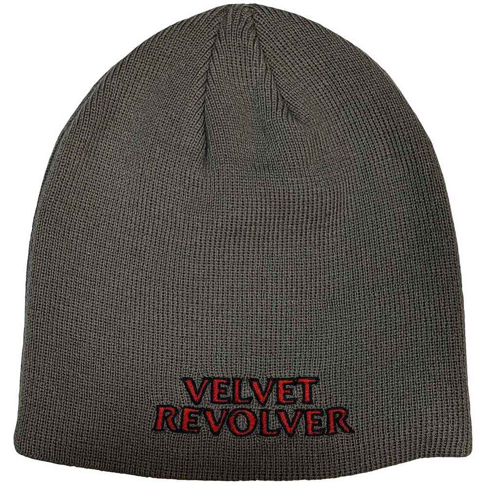 Een foto van een Velvet Revolver Muts