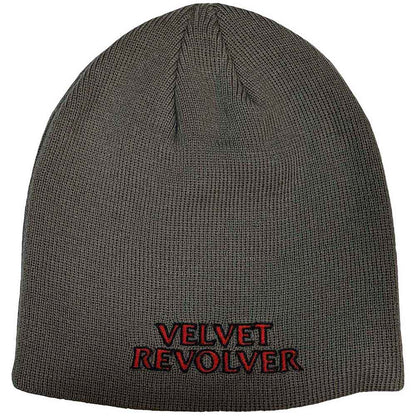 Een foto van een Velvet Revolver Muts