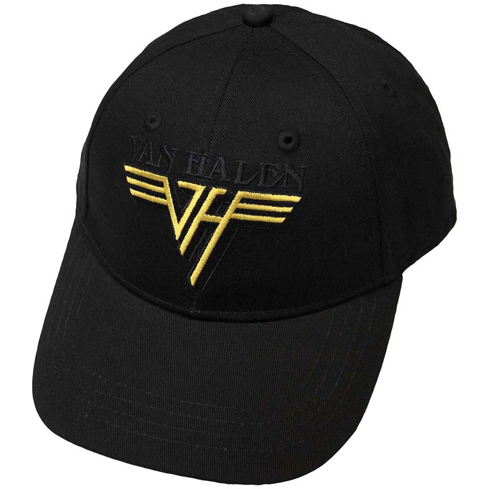 Een foto van een Van Halen Baseball Pet