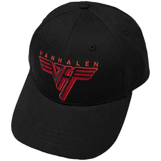 Een foto van een Van Halen Baseball Pet