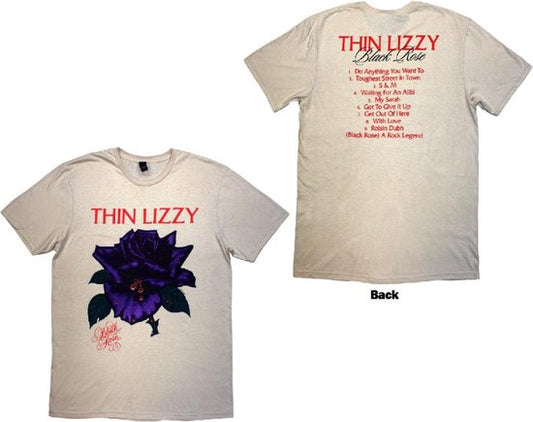 Een foto van een Thin Lizzy T-Shirt