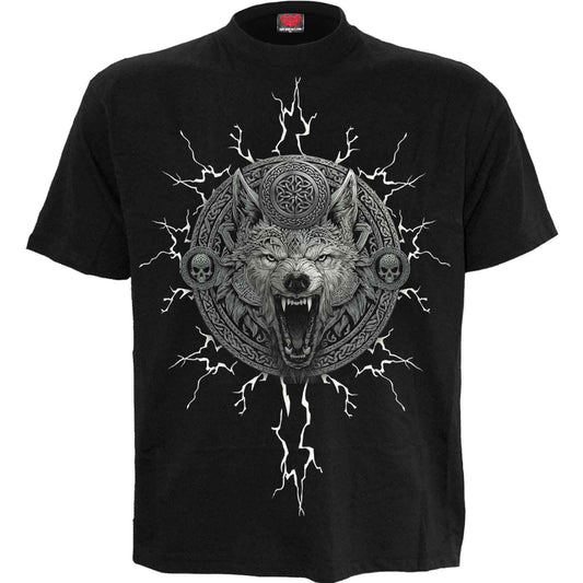 Een foto van een Spiral T-Shirt