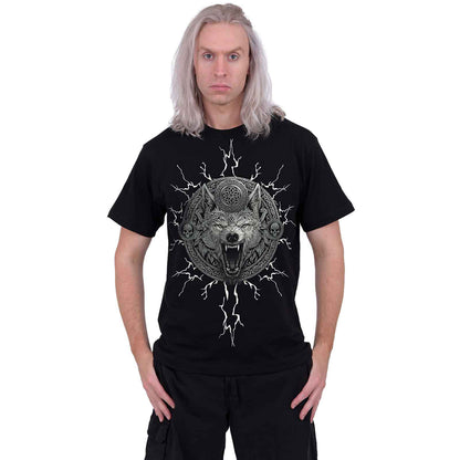 Een foto van een Spiral T-Shirt