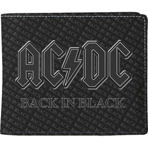 Een foto van een AC/DC Tas