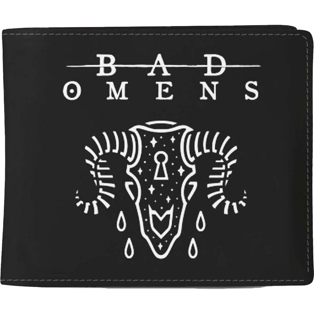 Een foto van een Bad Omens Tas
