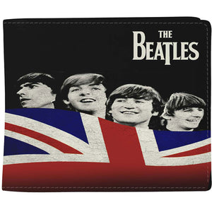 Een foto van een The Beatles Tas