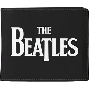Een foto van een THE BEATLES Portommonee