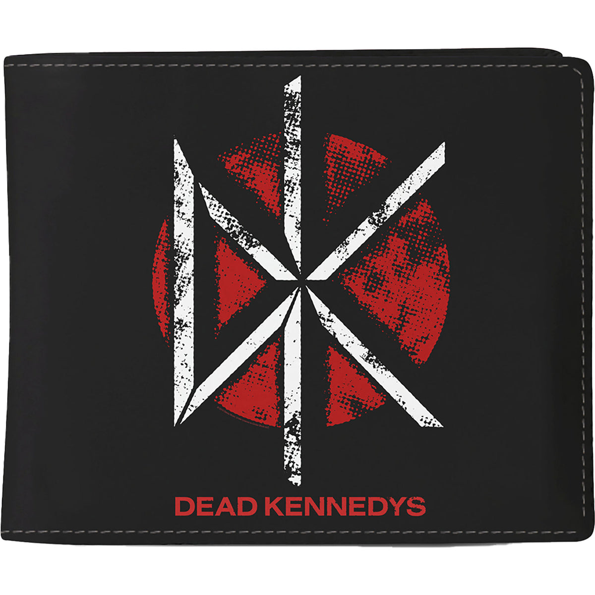 Een foto van een DEAD KENNEDYS Portommonee