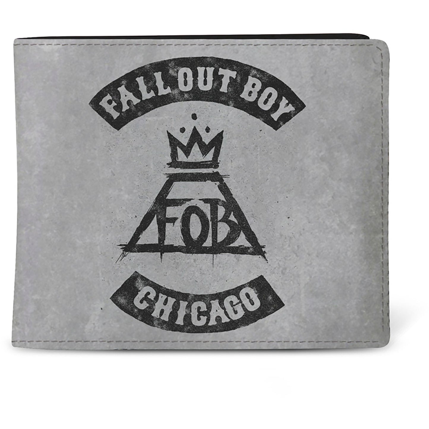 Een foto van een FALL OUT BOY Portommonee