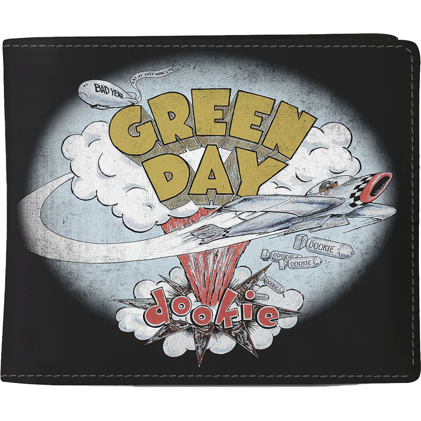 Een foto van een Green Day Tas