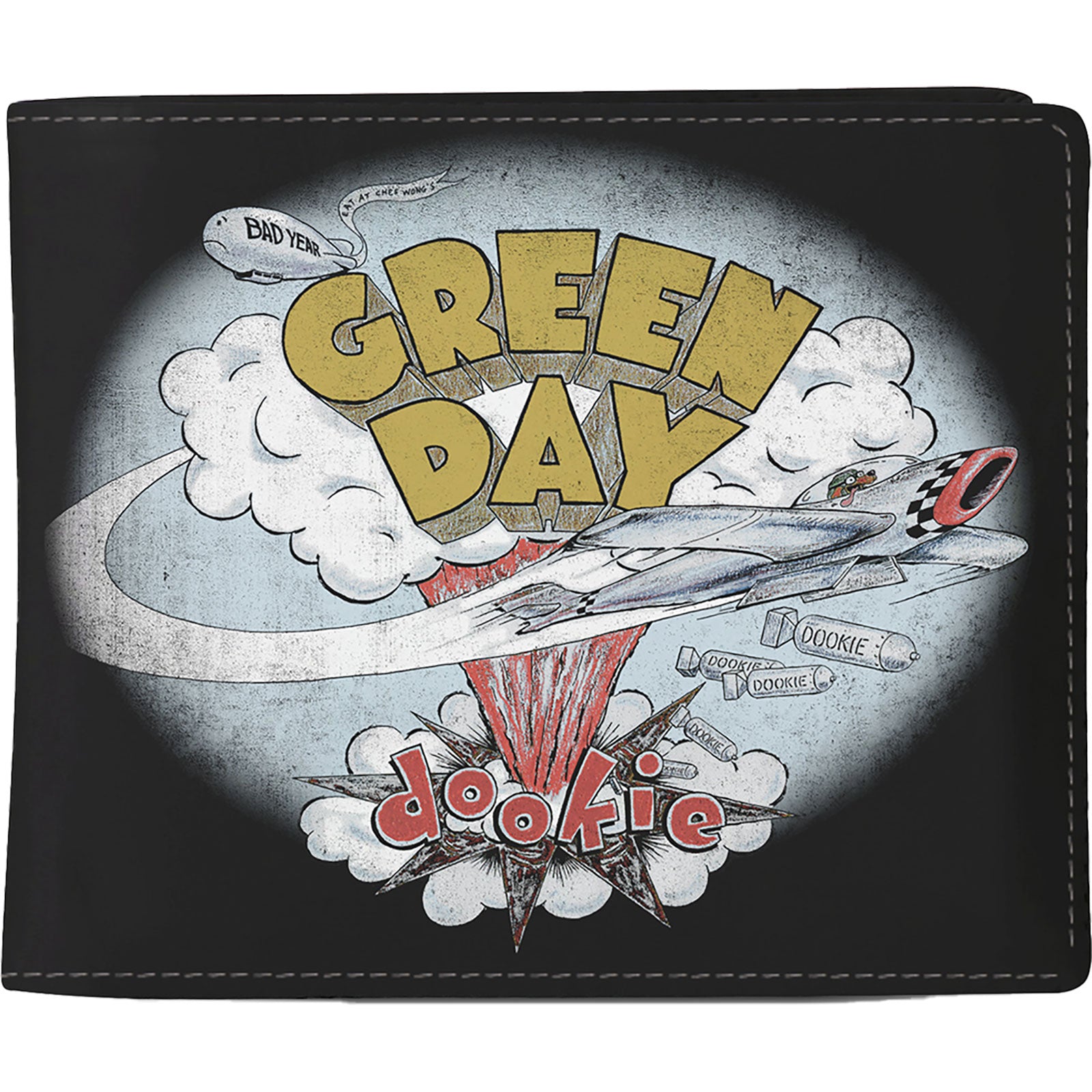 Een foto van een Green Day Tas