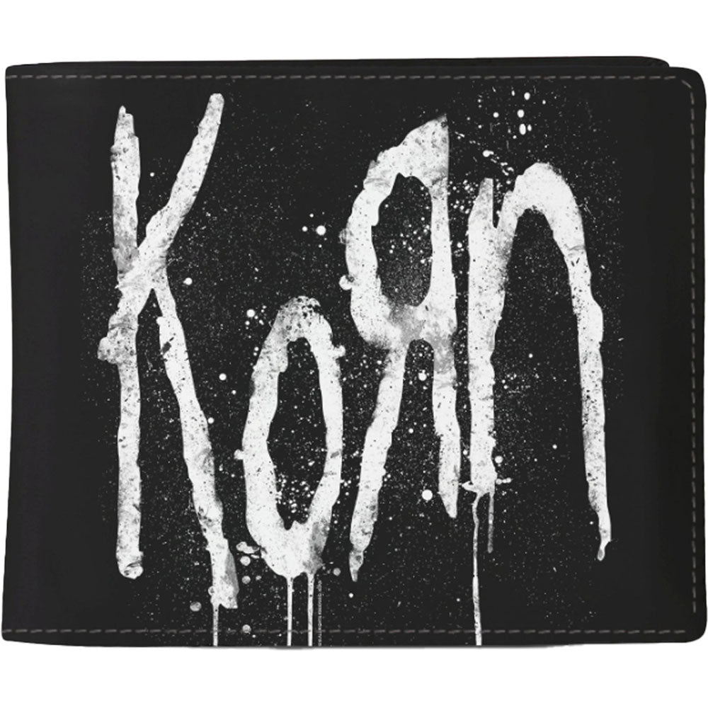 Een foto van een KORN Portommonee