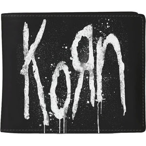 Een foto van een KORN Portommonee