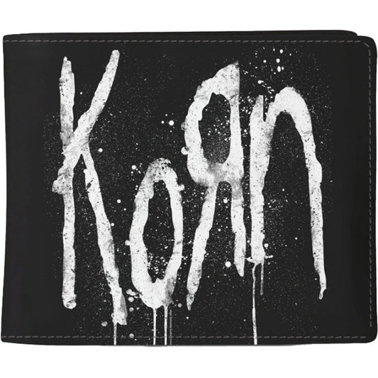 Een foto van een KORN Portommonee