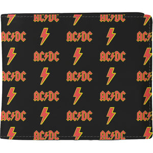 Een foto van een AC/DC Tas