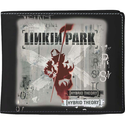 Een foto van een Linkin Park Tas