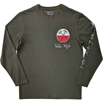 Een foto van een Pink Floyd Long Sleeve T-Shirt