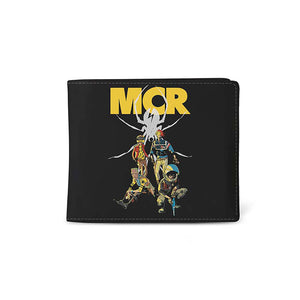 Een foto van een My Chemical Romance Tas