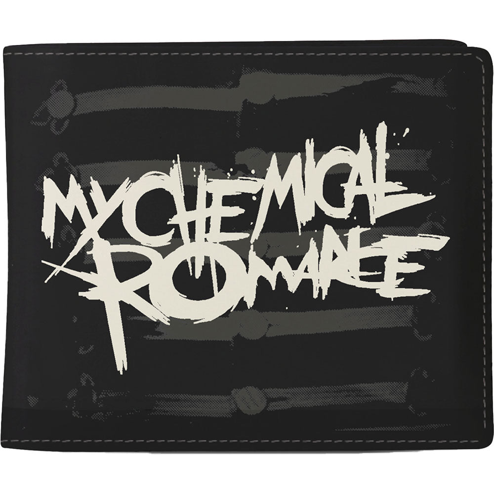 Een foto van een My Chemical Romance Tas