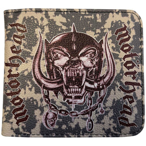 Een foto van een Motorhead Tas