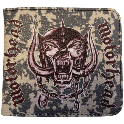 Een foto van een Motorhead Tas