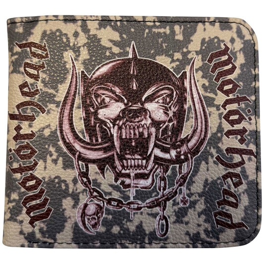 Een foto van een Motorhead Tas