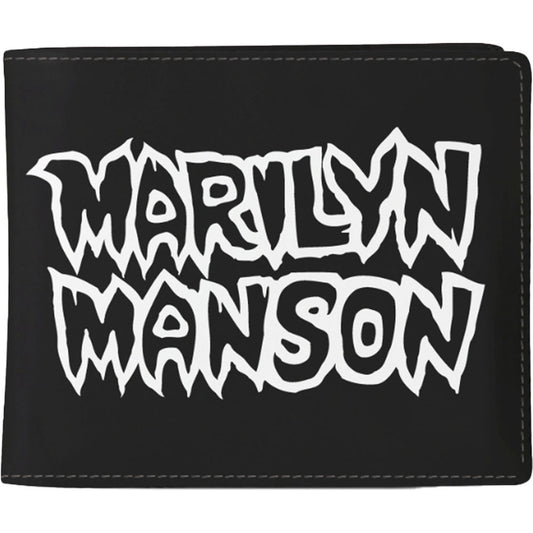Een foto van een MARILYN MANSON Portommonee