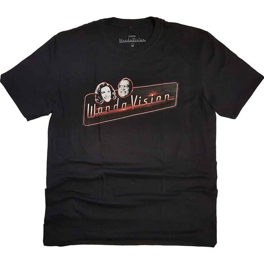 Een foto van een Marvel Comics T-Shirt