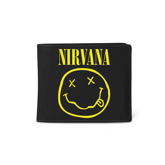 Een foto van een Nirvana Tas