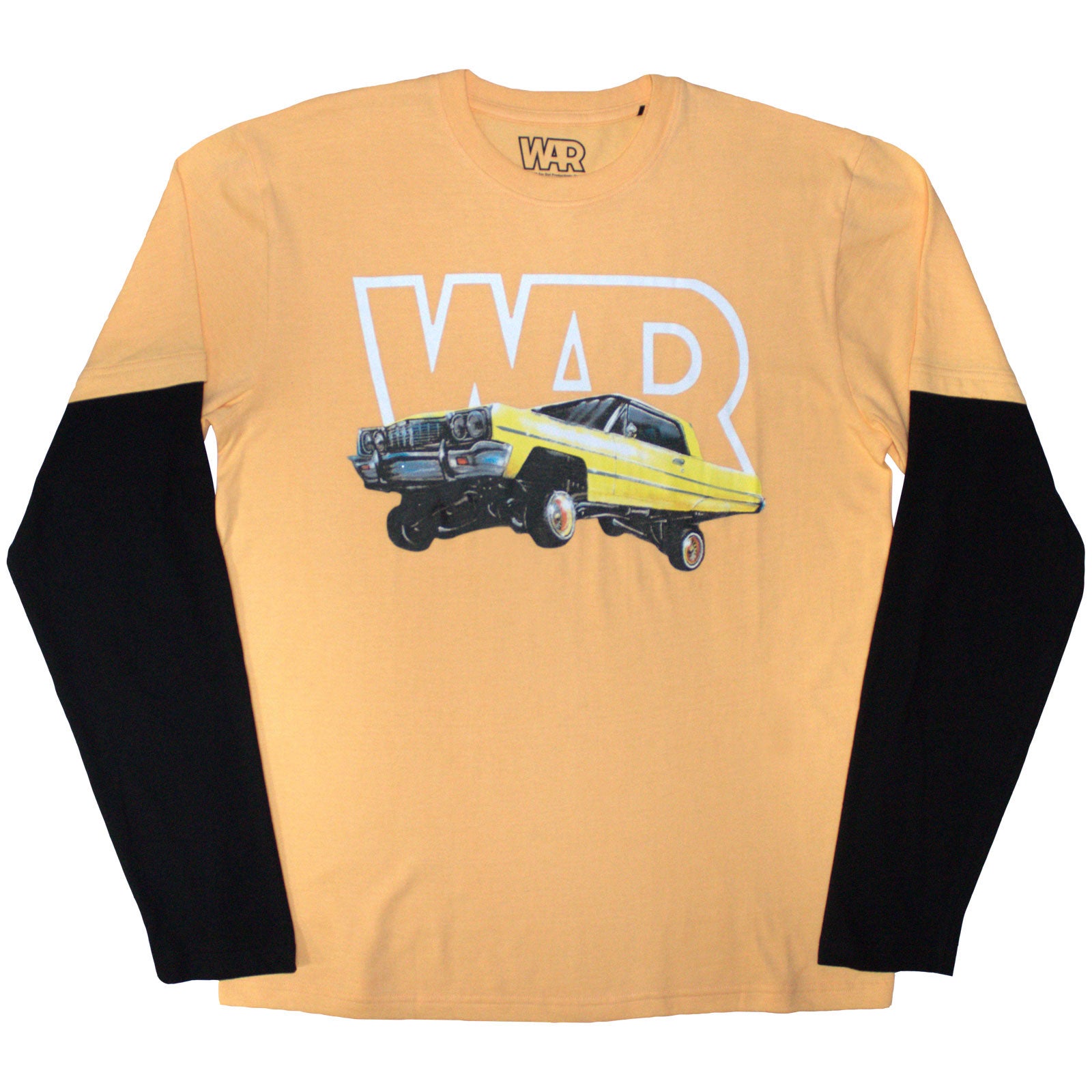 Een foto van een War T-Shirt