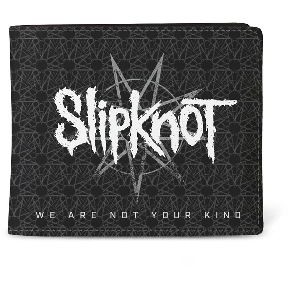 Een foto van een Slipknot Tas