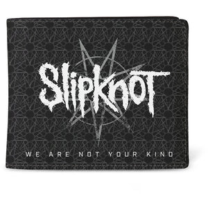 Een foto van een Slipknot Tas