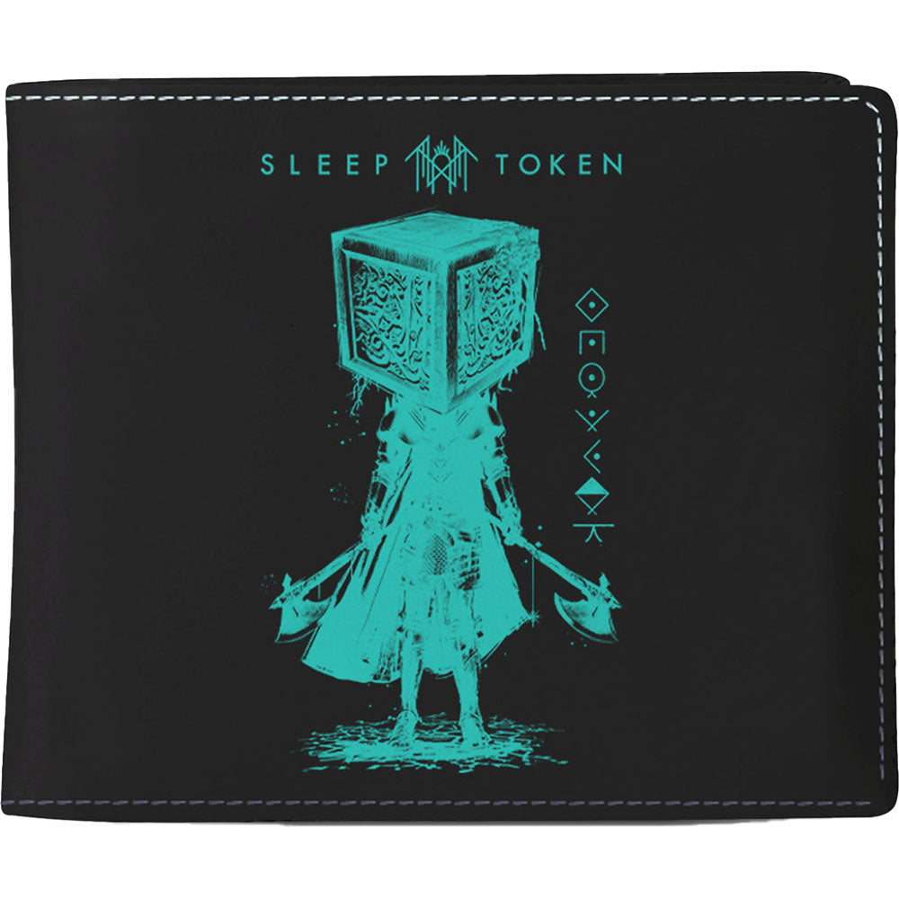 Een foto van een SLEEP TOKEN Portommonee