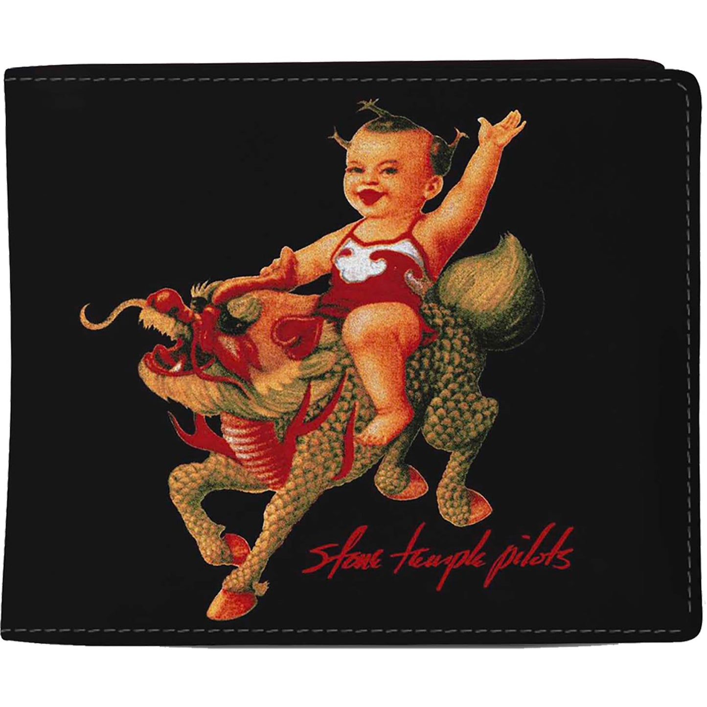Een foto van een Stone Temple Pilots Tas