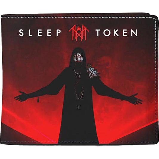 Een foto van een SLEEP TOKEN Portommonee