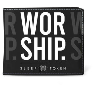 Een foto van een Sleep Token Tas