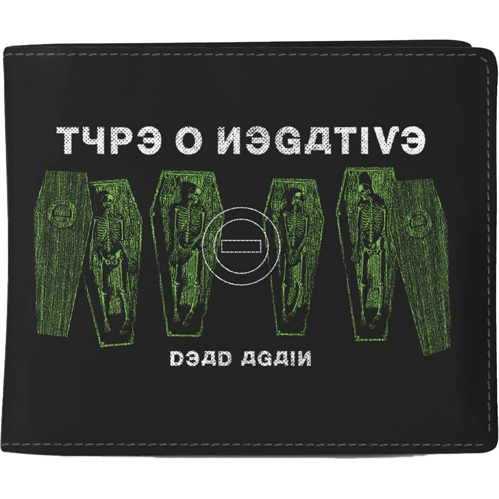 Een foto van een Type O Negative Tas