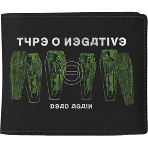 Een foto van een Type O Negative Tas