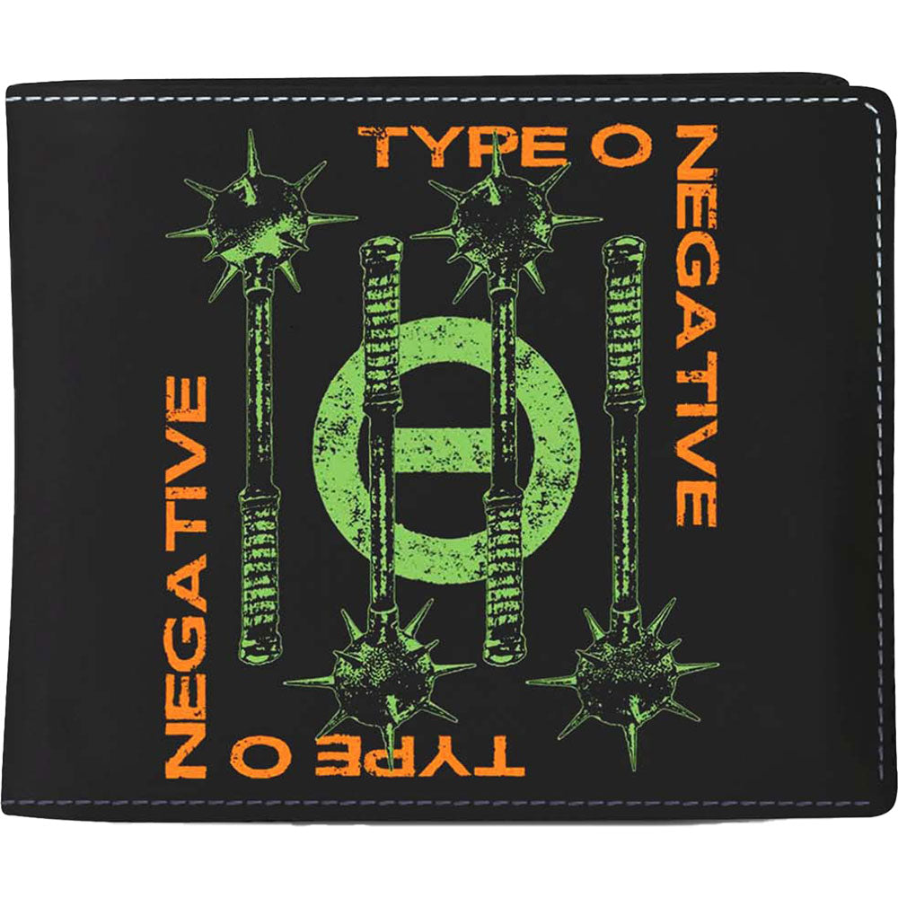 Een foto van een Type O Negative Tas