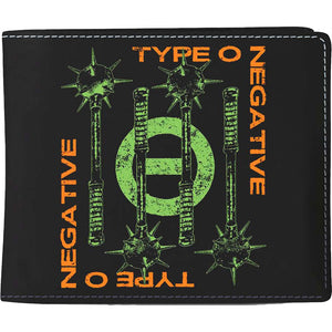 Een foto van een Type O Negative Tas