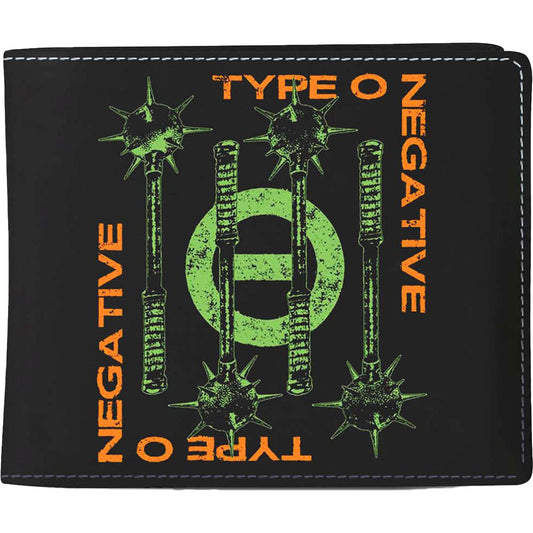 Een foto van een Type O Negative Tas
